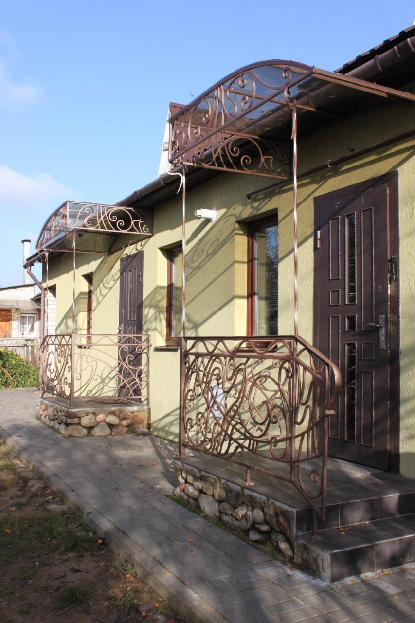 House With A Fireplace On The River Villa Minsk Ngoại thất bức ảnh